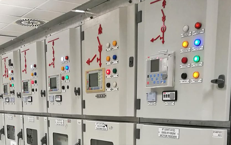 Control Relays